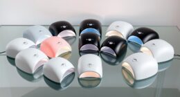top cordless led nail lamps