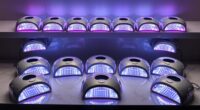 top dual wavelength nail lamps
