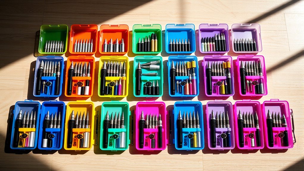 top easy nail drill kits