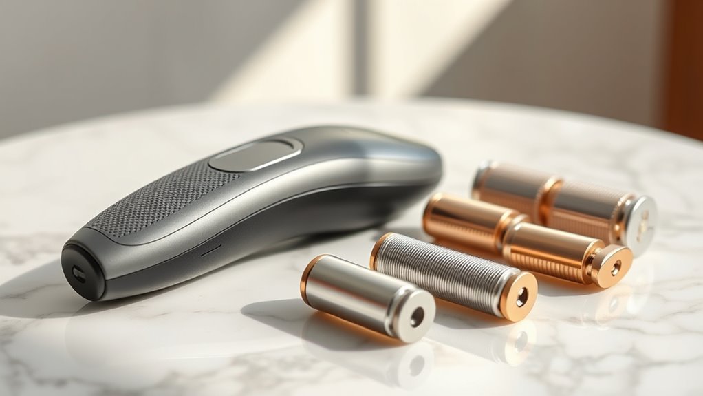 top electric foot care kits