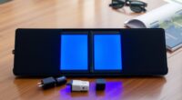 top foldable uv lamps