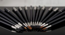 top gel liner brush picks