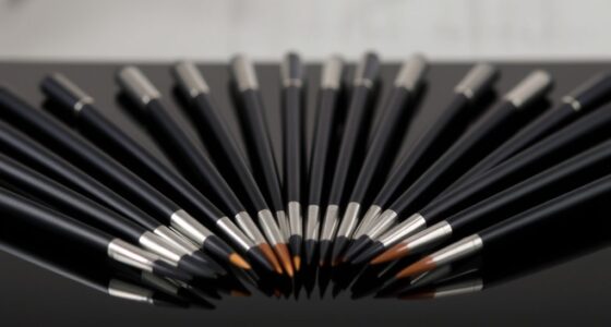 top gel liner brush picks