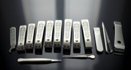 top german nail clipper sets