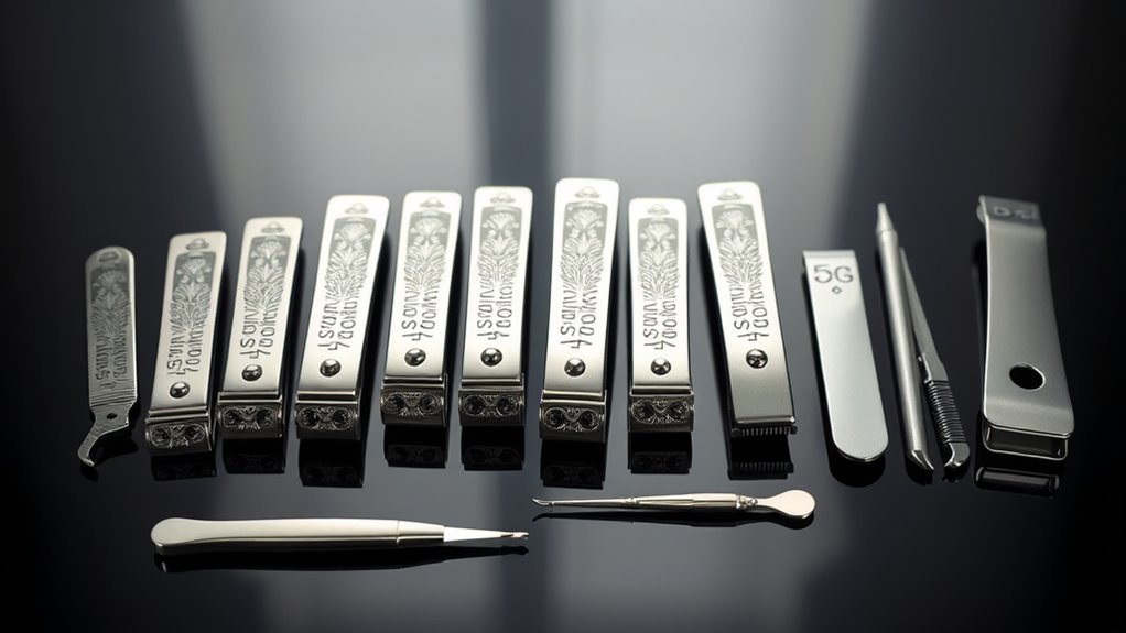 top german nail clipper sets