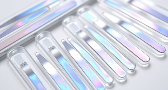 top glass nail files