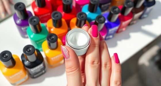 top hard gel nail kits