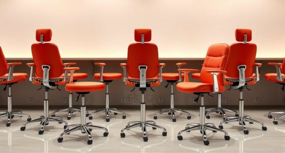 top hydraulic nail tech stools