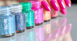 top ice gels for shine