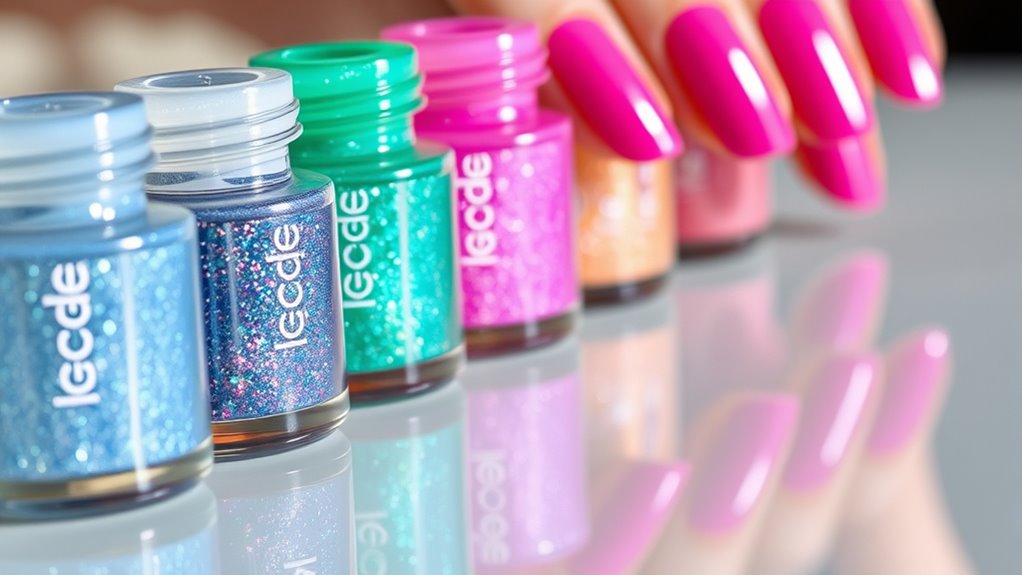 top ice gels for shine