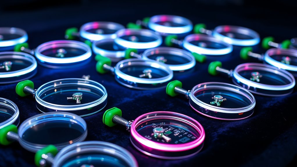 top led magnifying glasses
