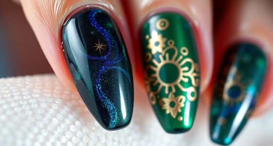 top magnetic nail wands