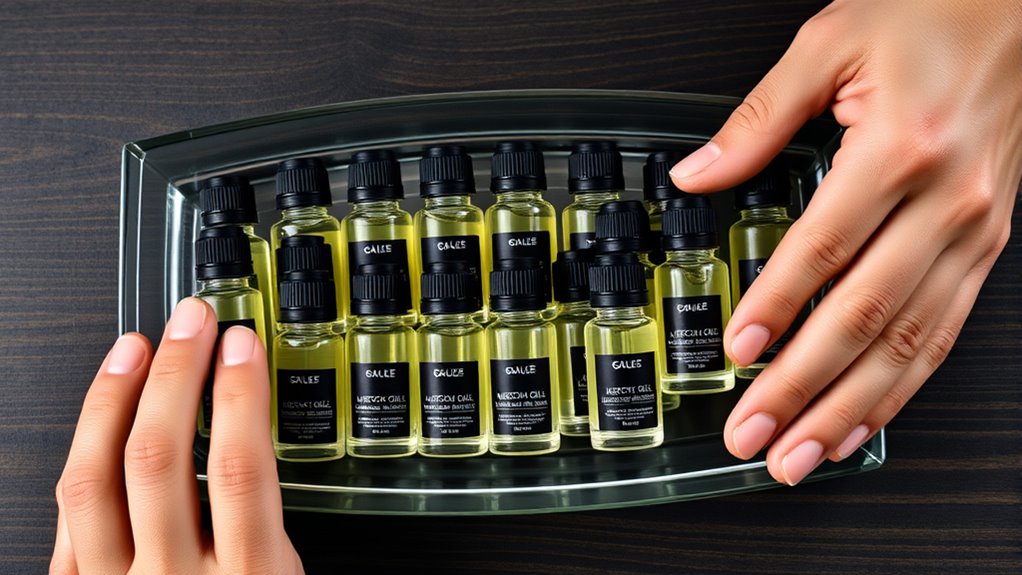 top men s cuticle oils