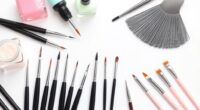top nail art brush collection