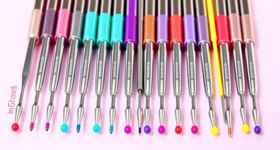 top nail art dotting kits