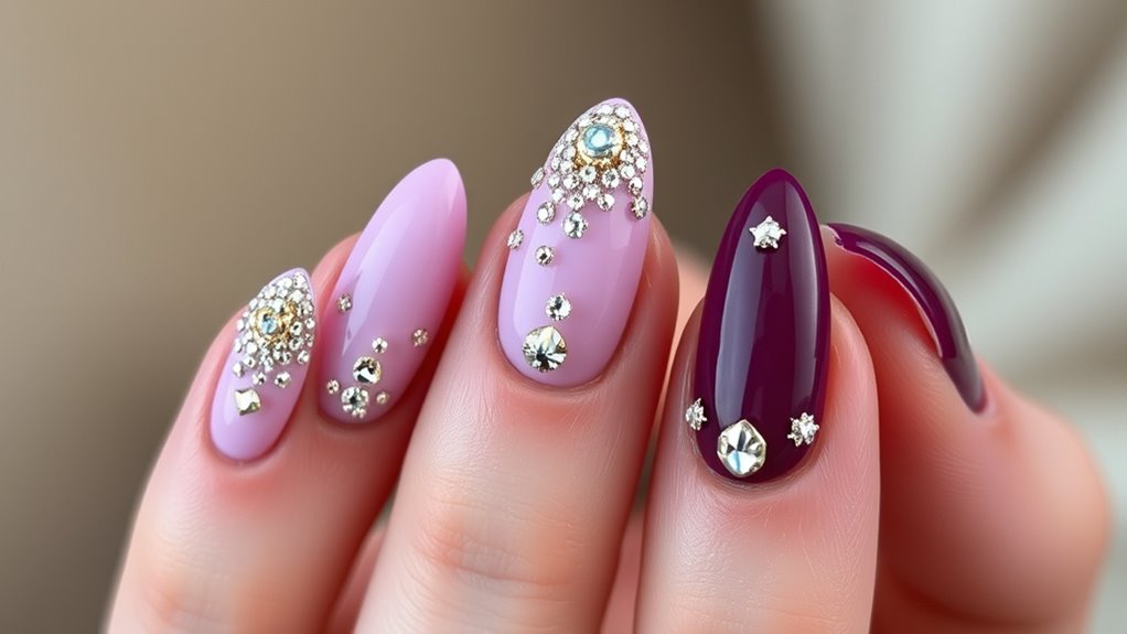 top nail art embellishments
