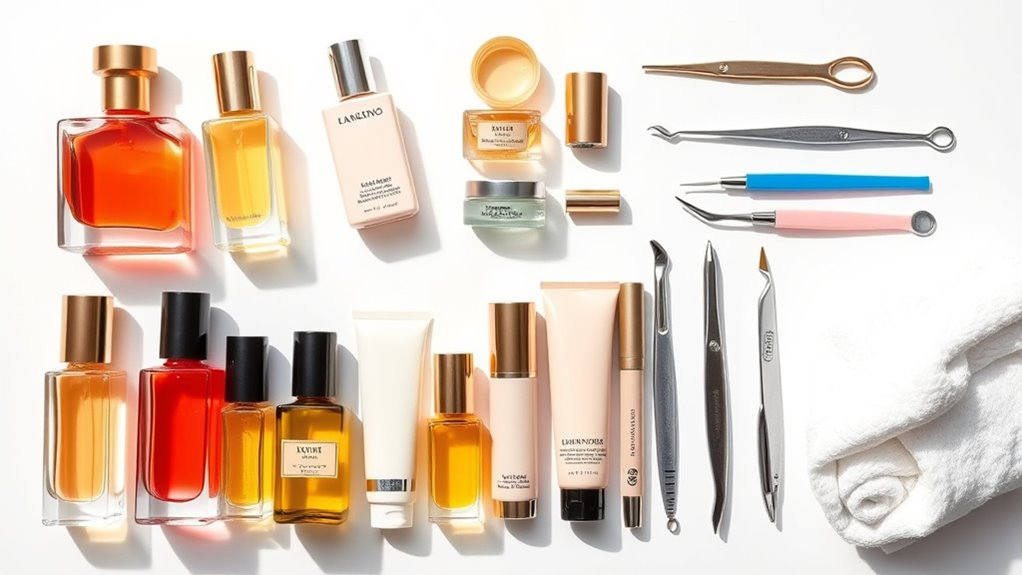 top nail care products