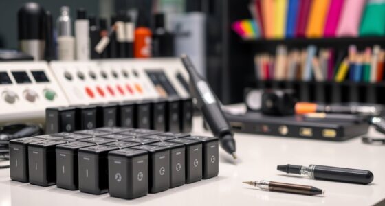 top nail drill battery options