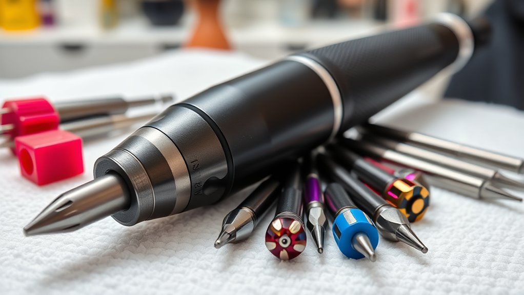 top nail drill replacements