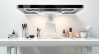 top nail dust collection systems