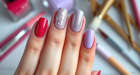 top nail enhancement systems
