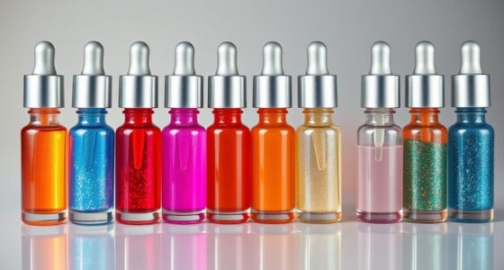 top nail polish thinner bottles
