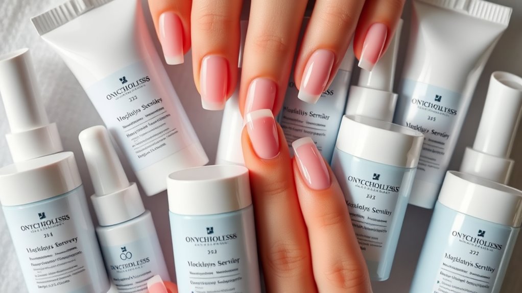 top nail recovery kits