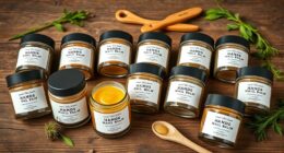 top natural hand care