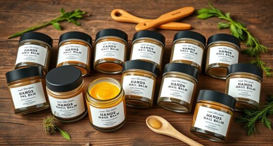 top natural hand care