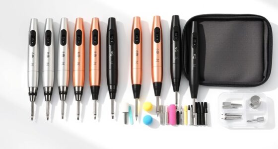 top portable nail drill options