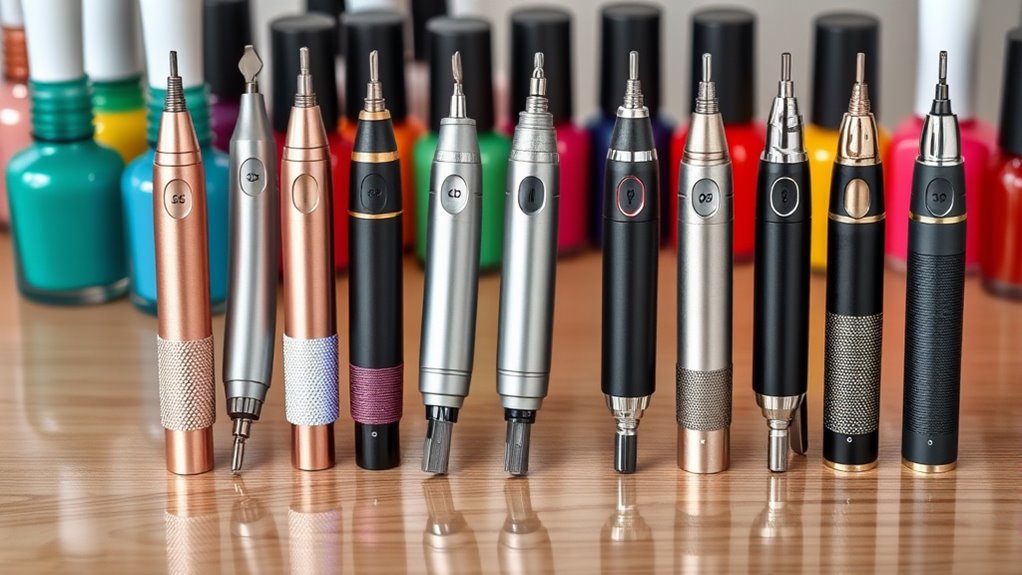 top portable nail drills