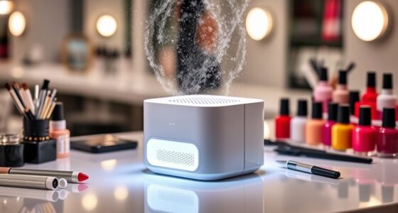 top portable nail dust collectors