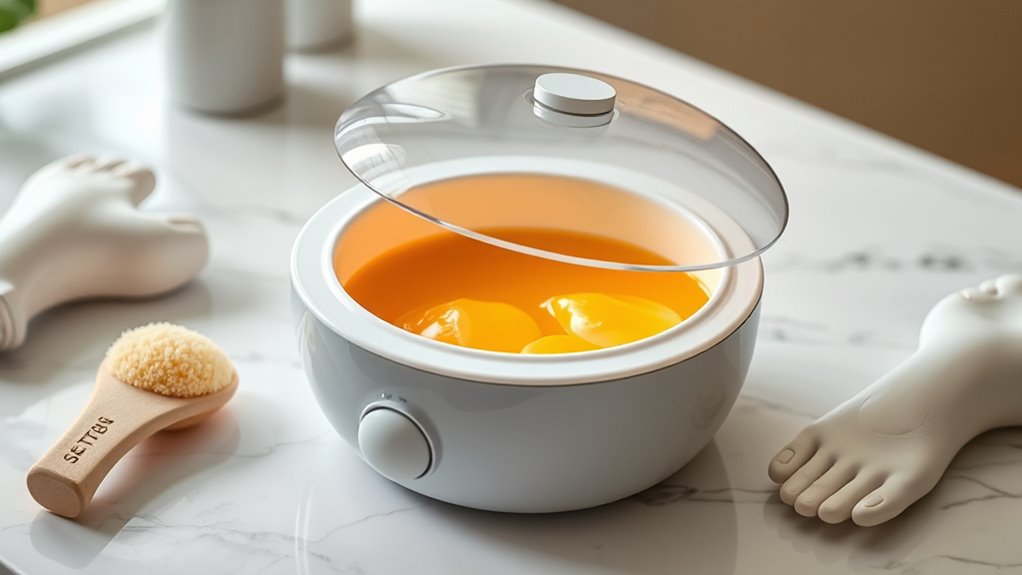 top rechargeable wax bath kits