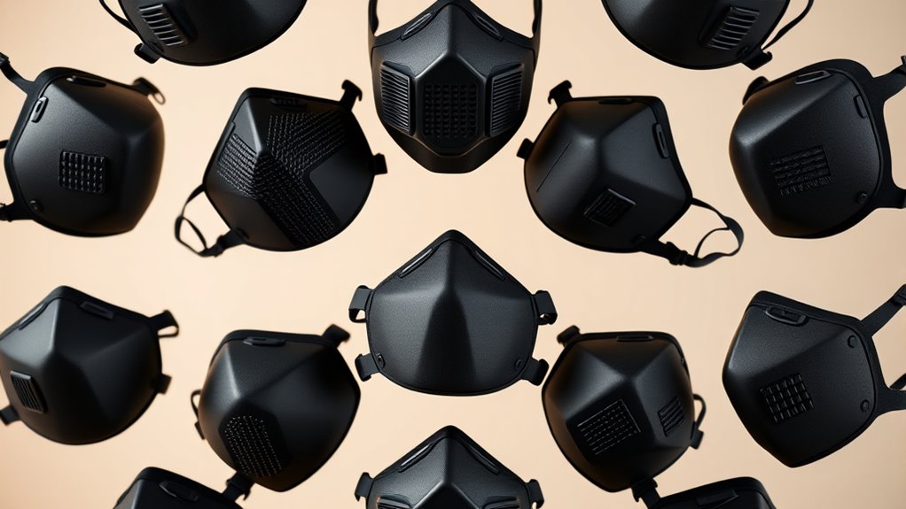 top reusable carbon masks