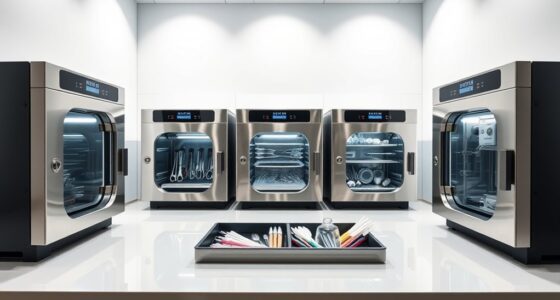 top salon autoclave sterilizers