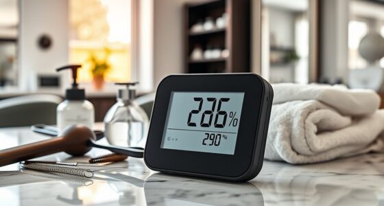 top salon humidity monitors