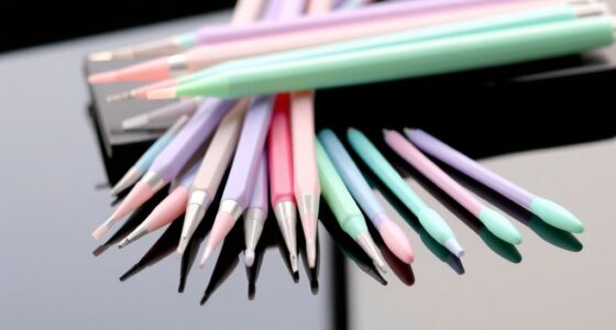 top silicone nail art tools