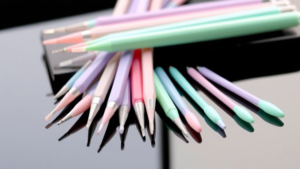 top silicone nail art tools