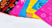 top silicone nail stamping mats