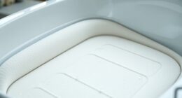 top spa foot liner options