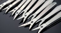 top stainless steel nail nippers