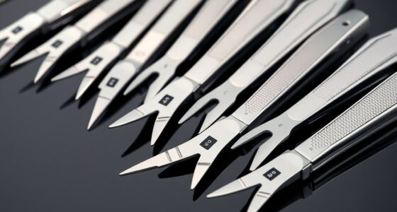top stainless steel nail nippers