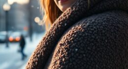 top sugar textured coat picks