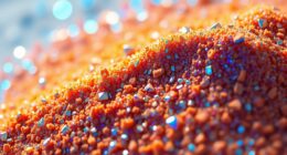 top thermal chrome pigment powders
