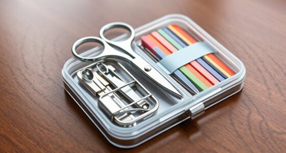 top tsa approved nail kits