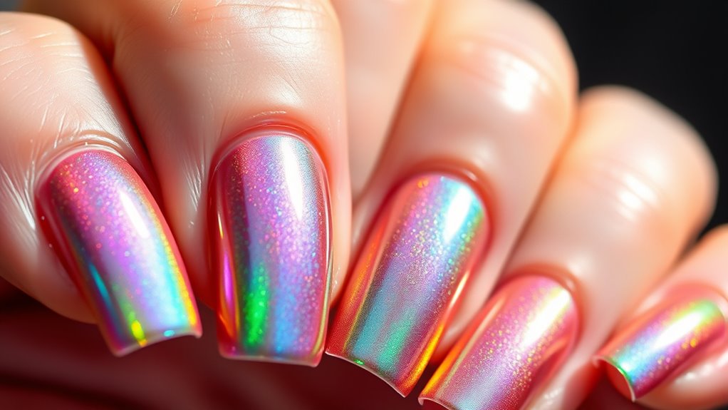 top uv color shift polishes