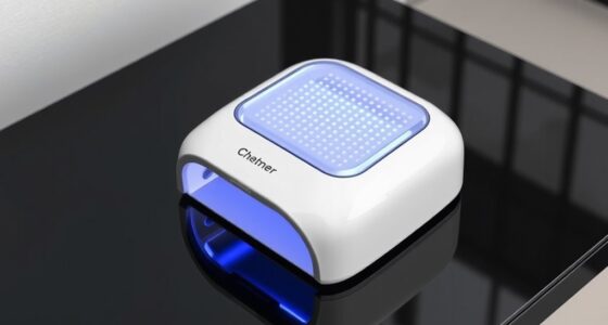 top uv nail lamps