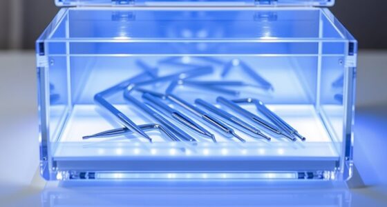 top uv sterilizer box selection