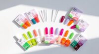 top vegan nail gel sets