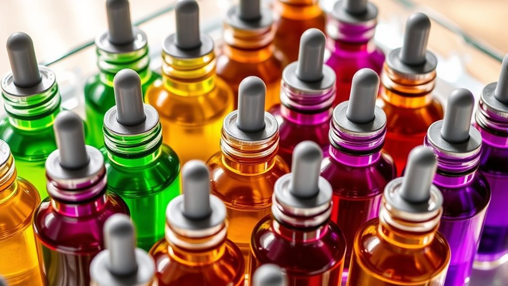 top vegan nail oil blends